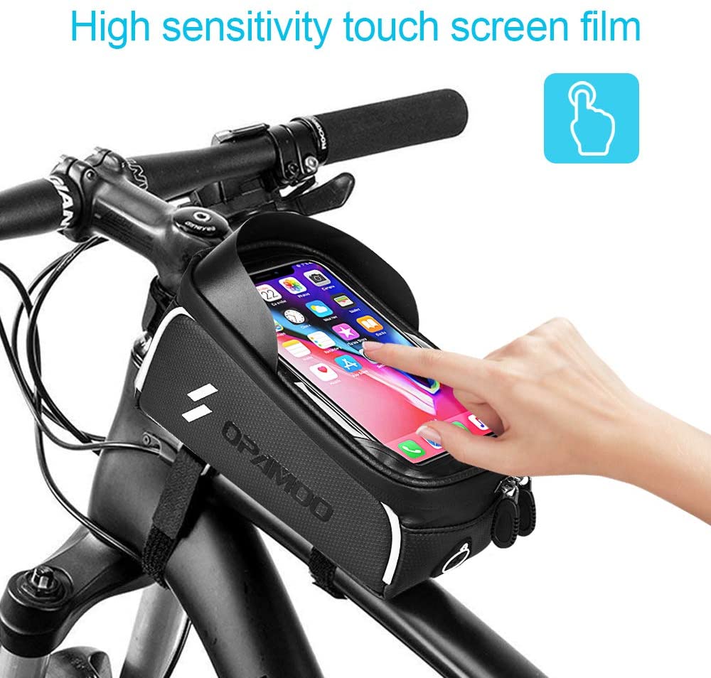 (33% OFF) Bike Phone Waterproof Bag – .99