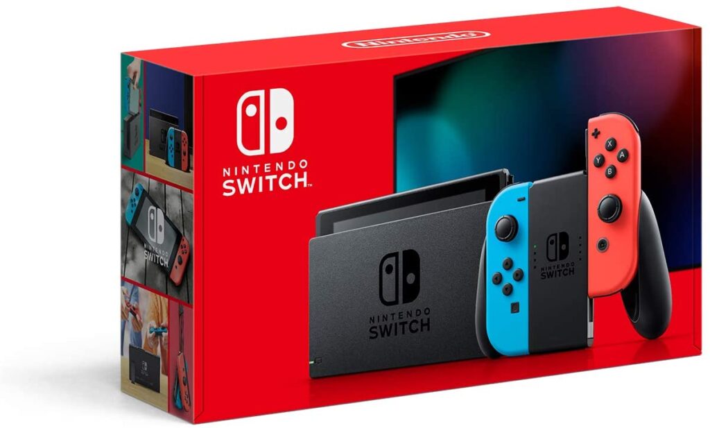 In Stock: Nintendo Switch, In Hand Ready to Ship!