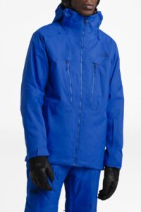 The North Face Thermoball Eco Snow Triclimate Jacket On Sale For 46% Off!