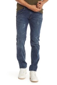 XRAY Distressed Skinny Jeans On Sale For .48!