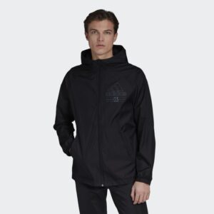 The adidas Brilliant Basics Windbreaker Is On Sale For An Extra 40% Off!