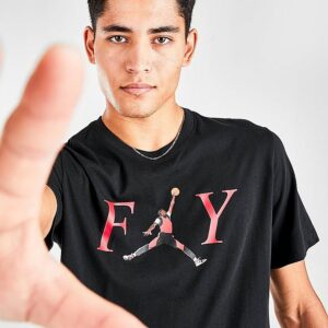 Jordan “Fly” T-Shirt On Sale For 25% Off!