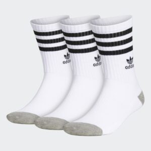 The adidas Cushioned Crew Socks Are On Sale For An Extra 40% Off!