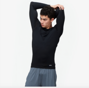 Eastbay EVAPOR Core Long Sleeve Compression Crew On Sale For .99!