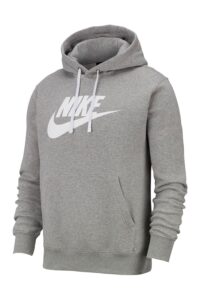 Nike Club Fleece Drawstring Hoodies On Sale For Over 25% Off!