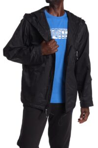 PUMA King Hooded Windbreaker Jacket On Sale For 55% Off!
