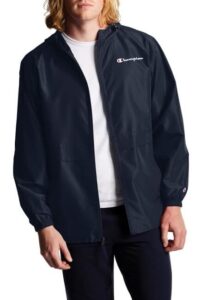 Champion Water Resistant Full Zip Jacket On Sale For 40% Off!