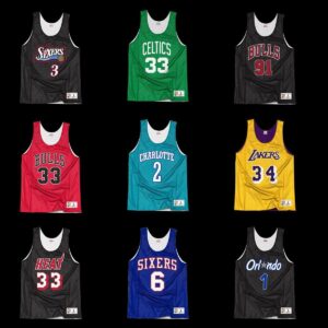 Mitchell & Ness Reversible Mesh Tanks On Sale 25% Off!