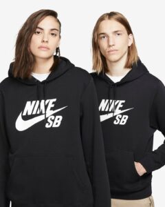 Nike SB Icon Pullover Skate Hoodies On Sale For 20% Off!